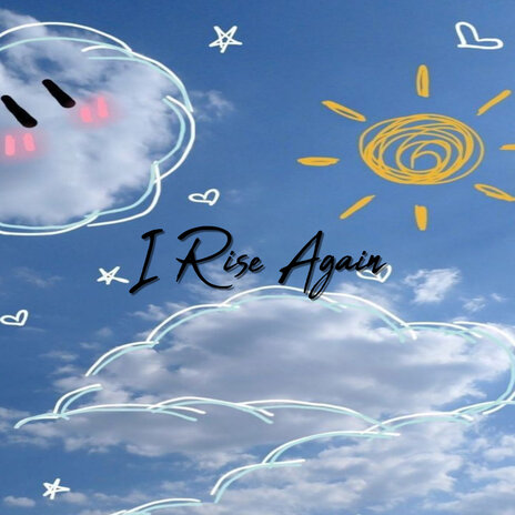 I Rise Again cover art