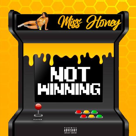 Not Winning cover art