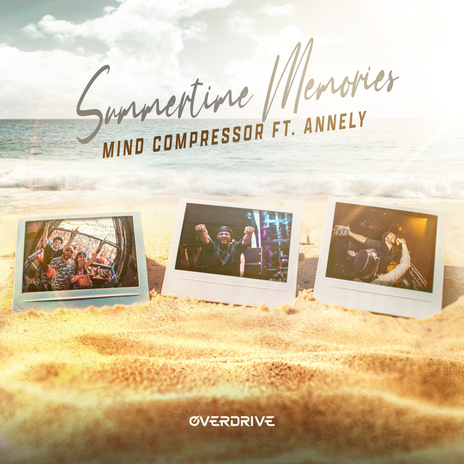 Summertime Memories ft. Annely cover art