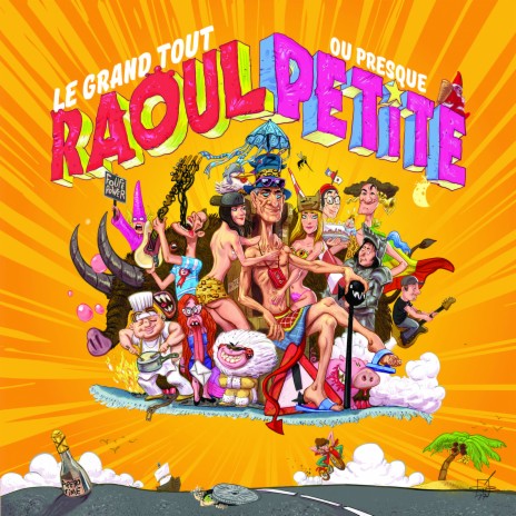 Les pâtes noires cover art