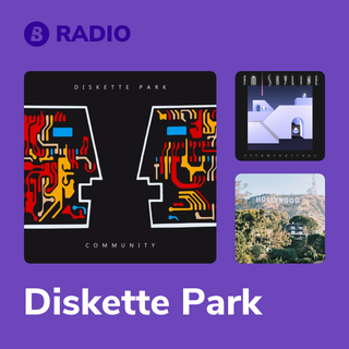 Diskette Park Radio