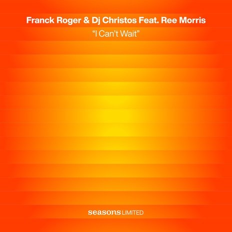 I Can't Wait (Franck's Atlantic Dubthrumental Version) ft. Dj Christos & Ree Morris