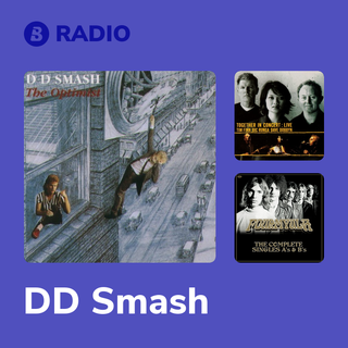DD Smash Radio