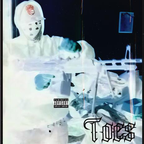 Toes cover art