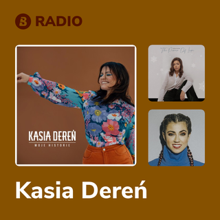 Kasia Dereń Radio
