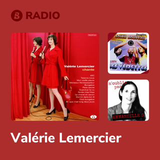 Valérie Lemercier Radio