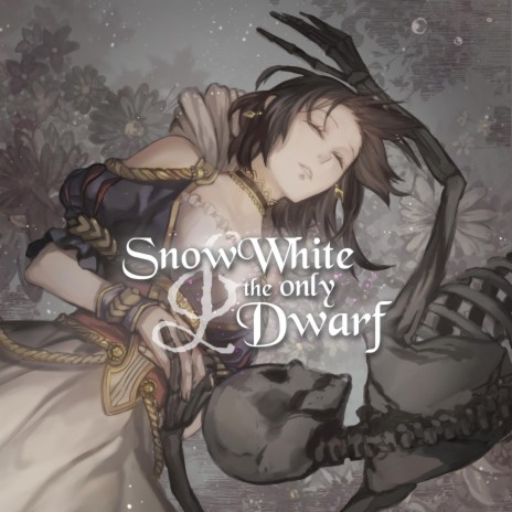 Snowwhite and the Only Dwarf cover art