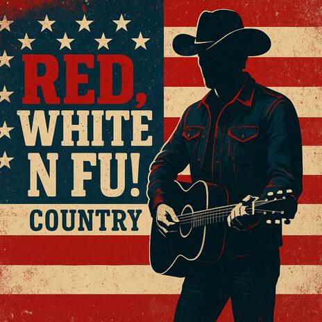 Red, White, and FU cover art