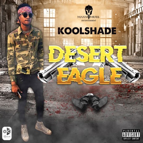 Desert Eagle cover art
