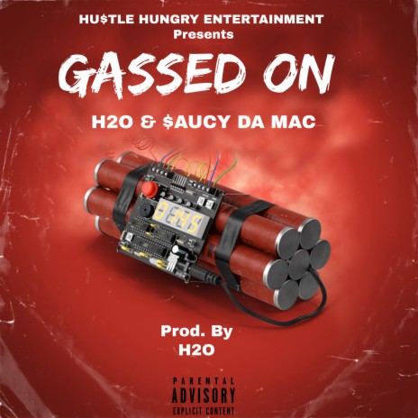 Gassed On ft. Saucy Da Mac cover art