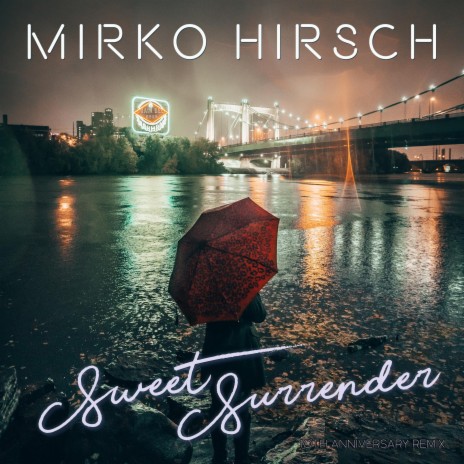 Sweet Surrender 2021 cover art