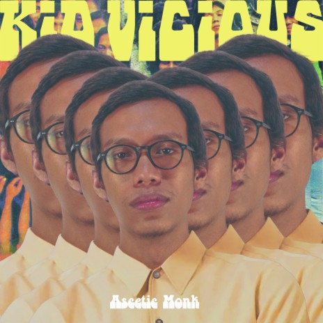 Ascetic Monk cover art