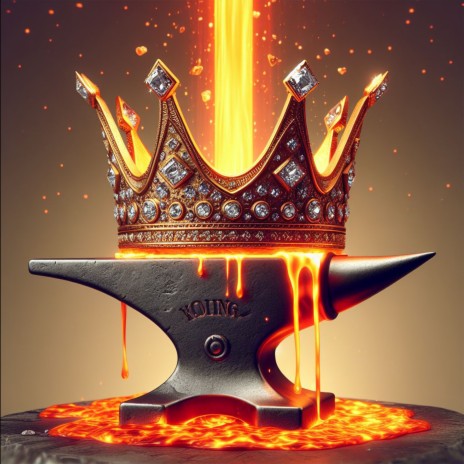 New King cover art