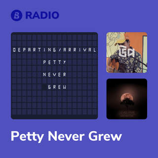 Petty Never Grew Radio