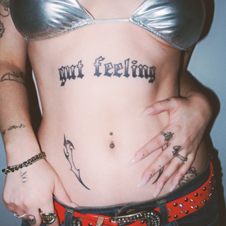 Gut Feelings cover art