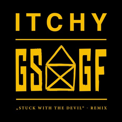 Stuck with the Devil (Grossstadtgeflüster Remix) cover art