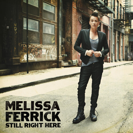 Still Right Here cover art