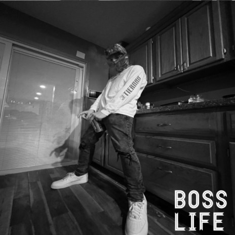 BOSS LIFE ft. Lil Yo cover art