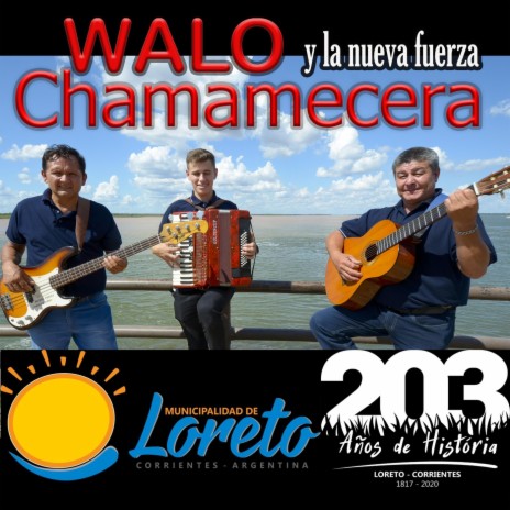 Me Vas a Recordar ft. La Nueva Fuerza Chamamecera cover art