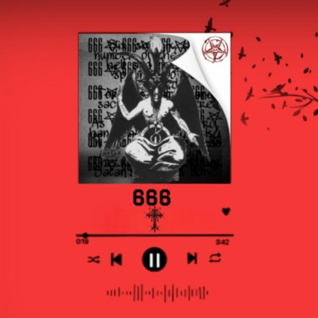 666 cover art
