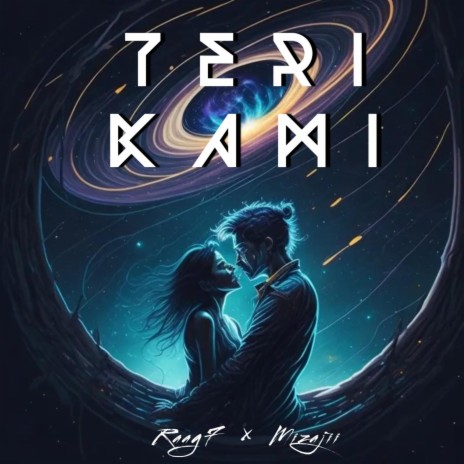 Teri Kami ft. Mizajii cover art