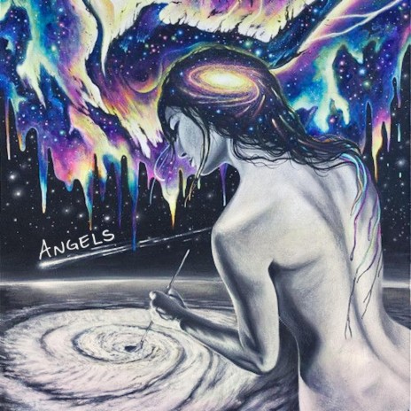 Angels (feat. R.A.E) cover art