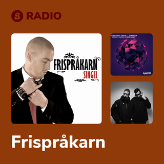 Frispråkarn Radio