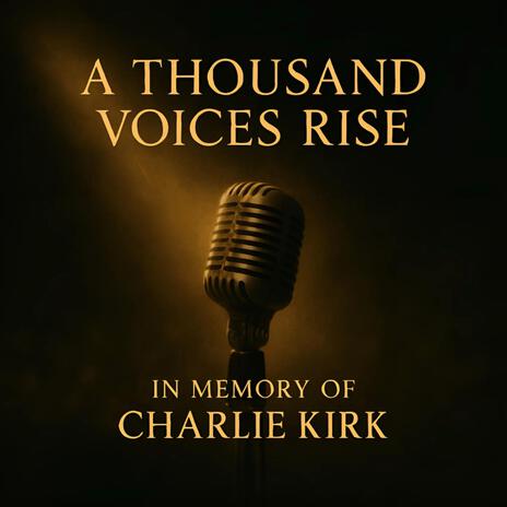 A Thousand Voices Rise cover art