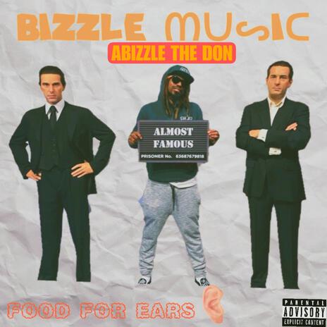 Elevated cover art