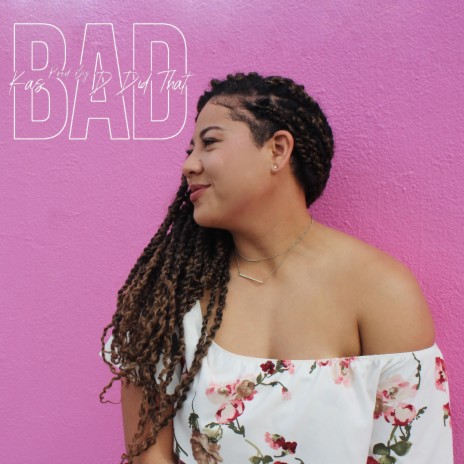 BAD ft. Sala Moon cover art