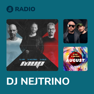 DJ NEJTRINO Radio