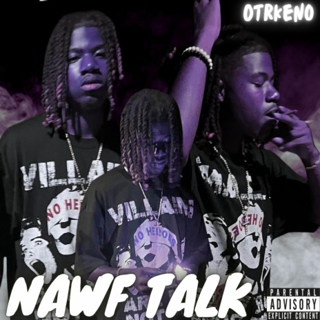 Nawf Talk cover art