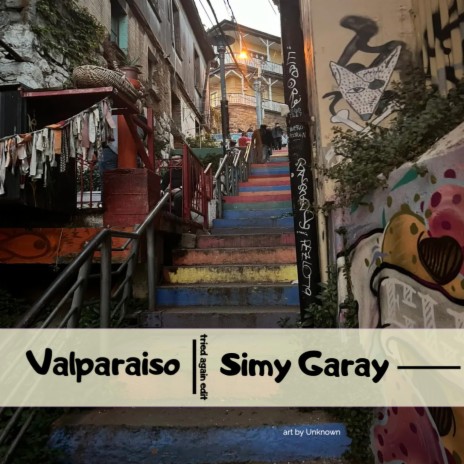 Valparaiso cover art