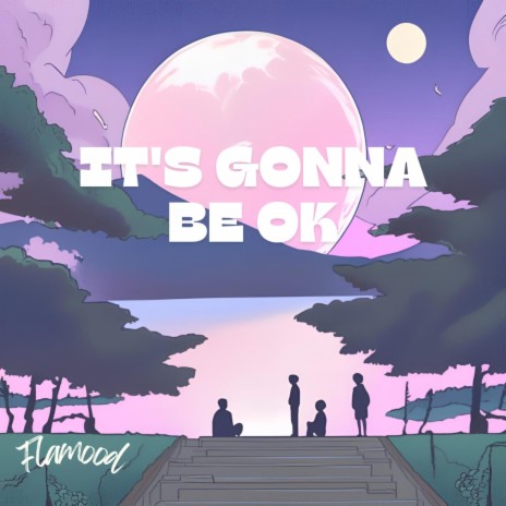 It's gonna be ok:) remaster cover art