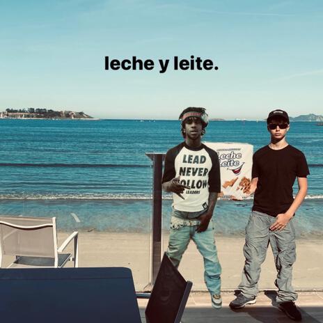leche y leite. cover art