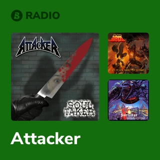 Attacker Radio