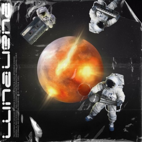 Luna Nueva ft. Fectro & Pablo Pardo cover art