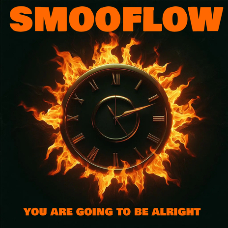 You Are Going to Be Alright cover art