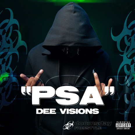 Psa ft. Doomsday cover art