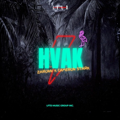 HVAK ft. Cameron Stark cover art