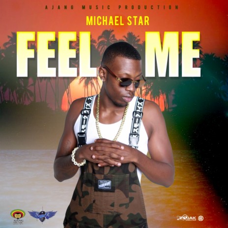Feel Me cover art