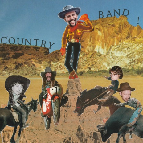 Country Band cover art