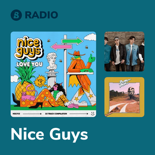 Nice Guys Radio