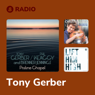 Tony Gerber Radio