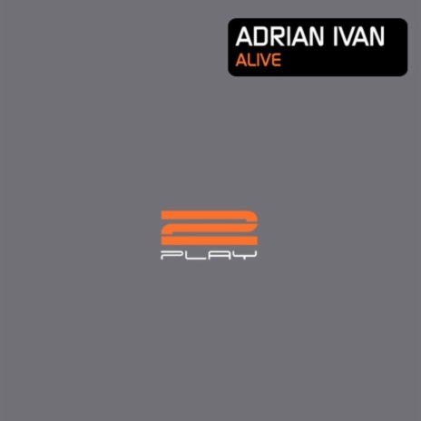 Alive cover art