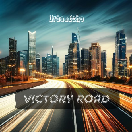 Victory Road cover art