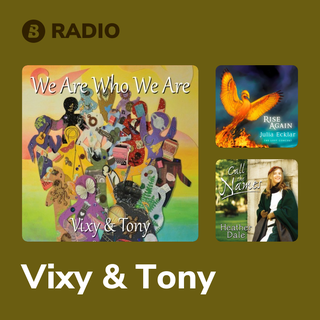 Vixy & Tony Radio