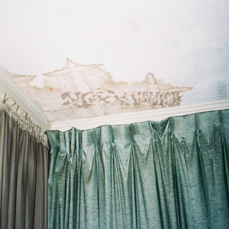 Blind cover art