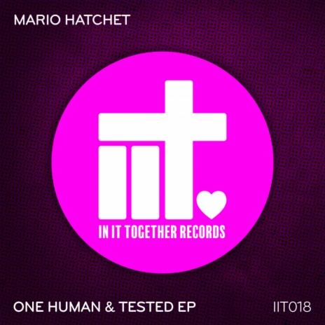 Tested (Extended Mix) cover art