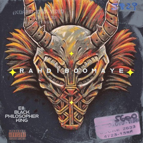 E8 cover art
